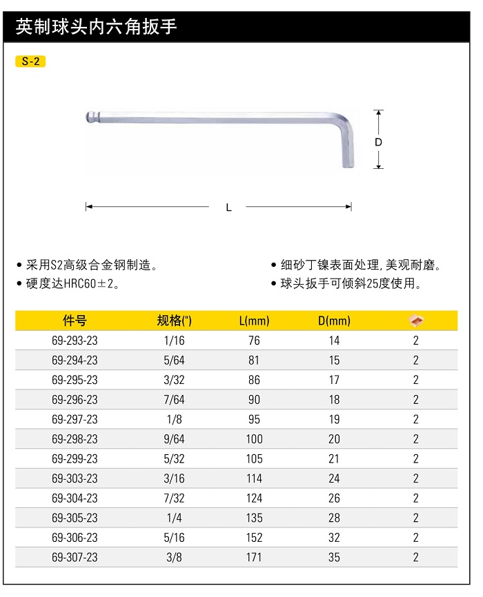 史丹利英制長球形內(nèi)六角手扳手532.jpg
